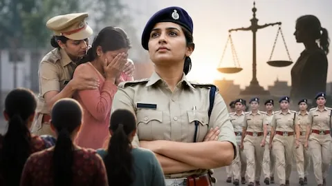 Women police recruitment Women police recruitment