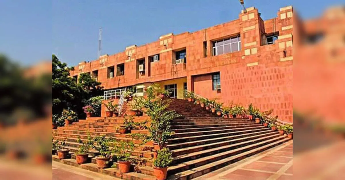 JNU JNU