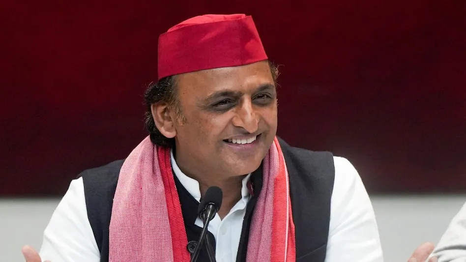 जन्मदिन के अवसर पर समाजवादी पार्टी प्रमुख अखिलेश यादव की मुस्कुराते हुए तस्वीर। | Source: Social media जन्मदिन के अवसर पर समाजवादी पार्टी प्रमुख अखिलेश यादव की मुस्कुराते हुए तस्वीर। | Source: Social media