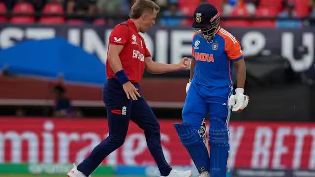 IND vs ENG | Source: Abp Live