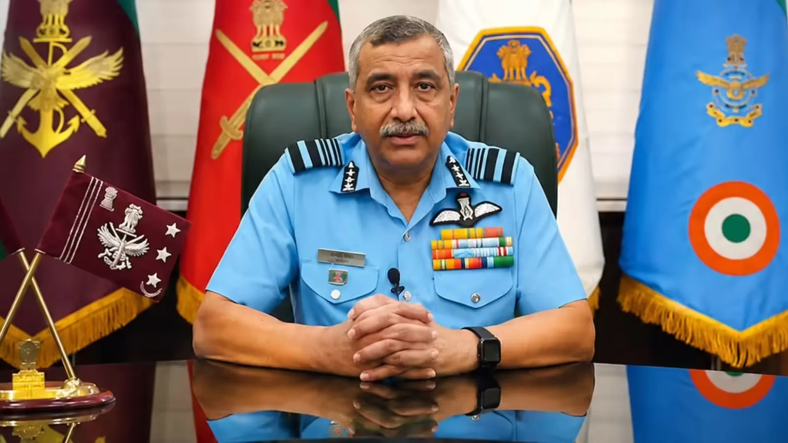 एयर मार्शल आशुतोष दीक्षित को एयर स्टाफ का अगला वाइस चीफ नियुक्त किया गया है। | Source: NBT