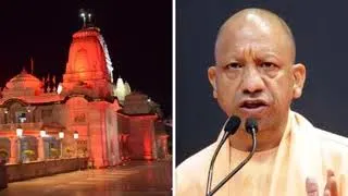 CM योगी और गोरखनाथ मंदिर को बम से उड़ाने की धमकी मामला | Source: Social media CM योगी और गोरखनाथ मंदिर को बम से उड़ाने की धमकी मामला | Source: Social media