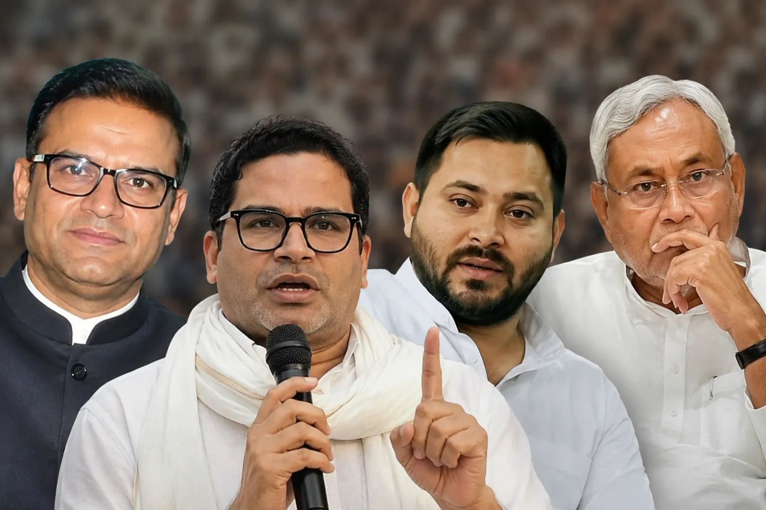 बांकीपुर उपचुनाव की सियासी जंग | फोटो: ChatGPT (AI) बांकीपुर उपचुनाव की सियासी जंग | फोटो: ChatGPT (AI)