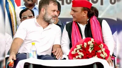 यूपी में सीट बंटवारे की जंग यूपी में सीट बंटवारे की जंग