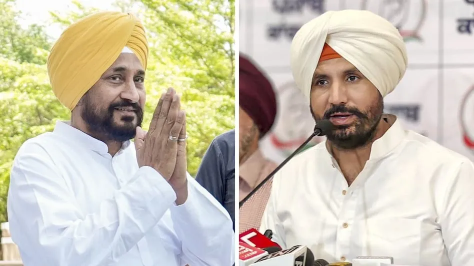 चरणजीत सिंह चन्नी की बैठक, पंजाब कांग्रेस में नेतृत्व विवाद। | Source: Social media चरणजीत सिंह चन्नी की बैठक, पंजाब कांग्रेस में नेतृत्व विवाद। | Source: Social media
