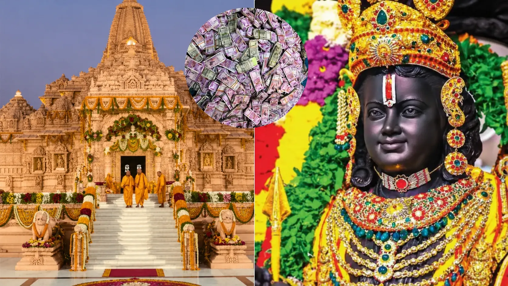 राम मंदिर चंदा चोरी पर उद्धव ठाकरे का तंज! | Source: NDtv.com