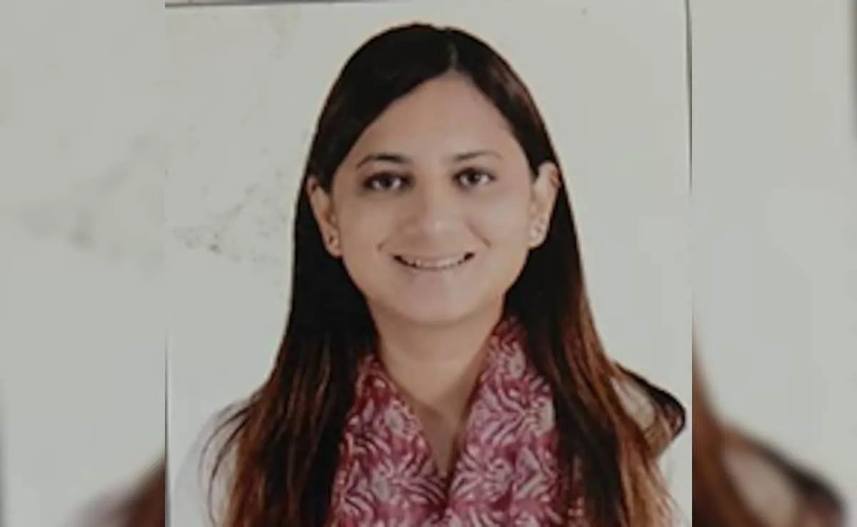 जेडीयू विधायक कोमल सिंह की फोटो। | Source: Social media जेडीयू विधायक कोमल सिंह की फोटो। | Source: Social media