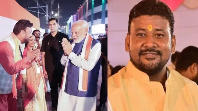 बांकीपुर उपचुनाव 2026 के बीजेपी उम्मीदवार अभिषेक कुमार बंटी | Source: Chrome