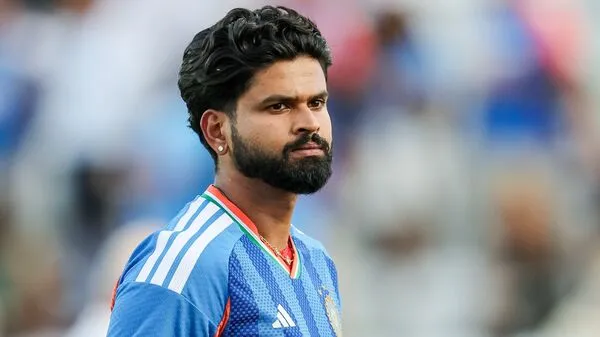 Shreyas Iyer Captaincy Record: 6 मैच में 5 हार, कप्तानी के साथ जुड़ा बड़ा दाग, लगातार हारने वाले कप्तान की सूची में सबसे आगे।* | Source: Mint.Com