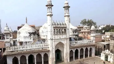 Varanasi Gyanvapi Case: सुप्रीम कोर्ट का बड़ा फैसला, वाराणसी ज्ञानवापी विवाद विशेष लोक अदालत को भेजा; बातचीत से समझौते की दी सलाह | Source: NDtv.com Varanasi Gyanvapi Case: सुप्रीम कोर्ट का बड़ा फैसला, वाराणसी ज्ञानवापी विवाद विशेष लोक अदालत को भेजा; बातचीत से समझौते की दी सलाह | Source: NDtv.com