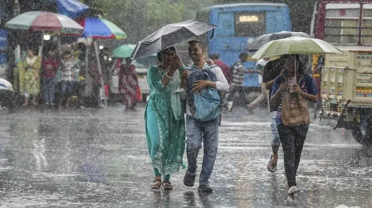 दिल्ली-यूपी समेत कई राज्यों में बारिश का अलर्ट | Source: Chrome दिल्ली-यूपी समेत कई राज्यों में बारिश का अलर्ट | Source: Chrome