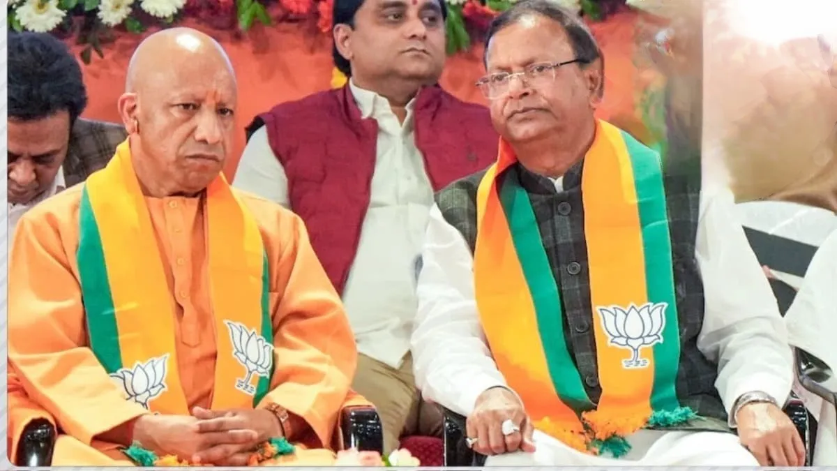 BJP Up Election Strategy 2027: SIR के दम पर बूथ स्तर पर बनेगा मजबूत नेटवर्क, चुनाव जीतने का तैयार हुआ मास्टर प्लान। | Source: Aajtak.com