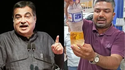 Manish Kashyap FIR: E20 पर भ्रामक जानकारी फैलाने और नितिन गडकरी को बदनाम करने की साजिश का आरोप, मनीष कश्यप समेत 4 यूट्यूबर्स पर FIR, दर्ज ! | Source: NDtv.com