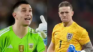 Argentina vs England Semi Final: सेमीफाइनल में आज अर्जेंटीना-इंग्लैंड की टक्कर,कौन मारेगा बाजी, देखिए रिकॉर्ड्स में कौन है बेहतर!Source : Aajtak.com | Source: Aajtak.com