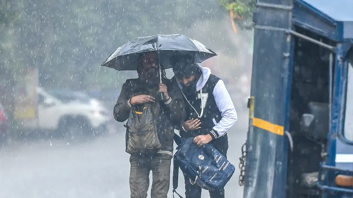 यूपी, बिहार और अन्य राज्यों में मॉनसून व बारिश का मौसम अपडेट। | Source: Chrome यूपी, बिहार और अन्य राज्यों में मॉनसून व बारिश का मौसम अपडेट। | Source: Chrome