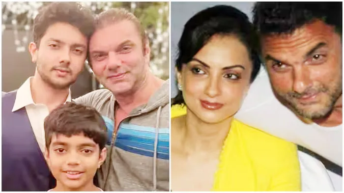 सोहेल खान रियलिटी शो के दौरान अपने बेटे निर्वाण खान के नामकरण से जुड़ा भावुक किस्सा साझा करते हुए | Source: erer