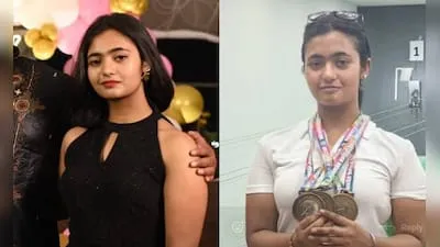 Howrah Missing Shooter: हावड़ा की 15 वर्षीय राइफल शूटर रहस्यमय तरीके से लापता, हर सुराग खंगाल रही पुलिस | Source: NDtv.com