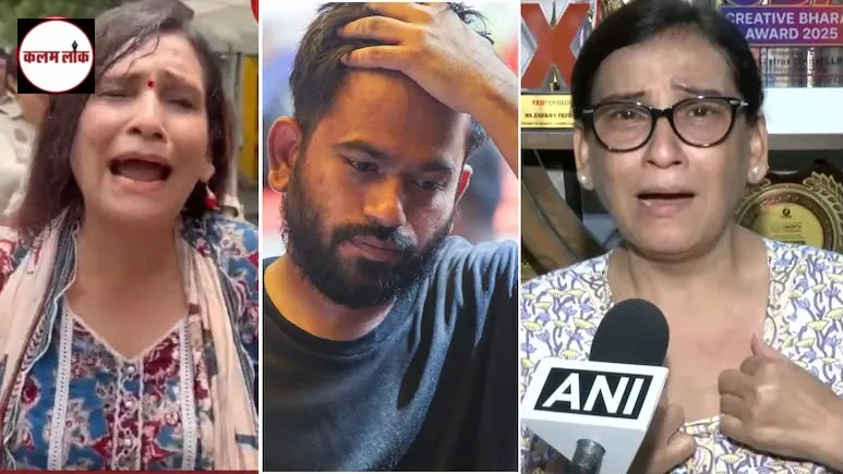 अभिजीत दीपके पर स्याही फेंकने वाली महिला ने अब अपनी पूरी आपबीती बताई है. | Source: NDTV