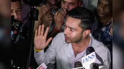 Abhishek Banerjee Big Statement: 'TMC छोड़ने वाले नेताओं की पार्टी में वापसी हुई तो एक घंटे के भीतर अपने पद से इस्तीफा दे दूंगा' | Source: NDtv.com