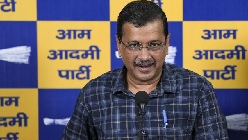 NEET-UG 2026 विवाद: OMR शीट को लेकर केजरीवाल का NTA और PM मोदी पर हमला, परीक्षा प्रणाली पर उठाए सवाल* | Source: Dainik Bhaskar.com