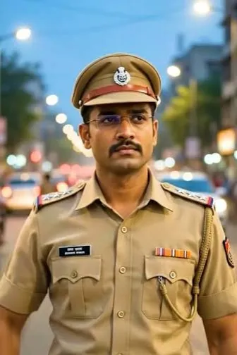 ट्रेनी IPS अधिकारी उदय कृष्ण रेड्डी। | Source: Chrome ट्रेनी IPS अधिकारी उदय कृष्ण रेड्डी। | Source: Chrome