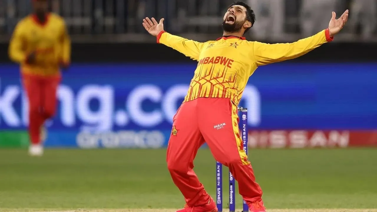 सिकंदर रजा | Source: ESPNcricinfo