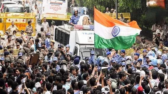 CJP Protest: यह है अब तक का सबसे आक्रामक आंदोलन, जानिए कितने आंदोलनकारियों की गई थी जान? | Source: Abp News.com