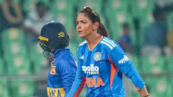 Harmanpreet Kaur: लॉर्ड्स में ऐतिहासिक जीत के बाद भी हरमनप्रीत की कप्तानी पर सवाल, डायना एडुल्जी ने उठाई स्प्लिट कप्तानी की मांग | Source: Abp news.com