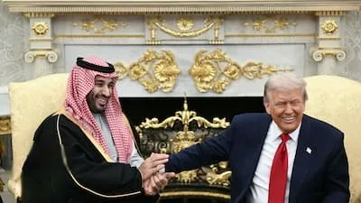 Trump-Saudi Nuclear Deal: ट्रंप ने सऊदी को दी यूरेनियम संवर्धन की मंजूरी, दुनिया में बढ़ी परमाणु हथियारों की चिंता | Source: NDtv.com