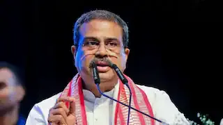 Dharmendra Pradhan Resignation: क्या धर्मेंद्र प्रधान देंगे इस्तीफा? केंद्र सरकार के वरिष्ठ अधिकारी ने साफ कर दी तस्वीर | Source: ANI