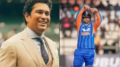 IND vs ZIM: VVS लक्ष्मण का मंत्र आया काम? वैभव सूर्यवंशी ने मचाया तूफान, सचिन का बड़ा रिकॉर्ड भी तोड़ा | Source: NDtv.com