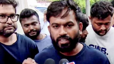 Abhijit Deepke Health Update: अभिजीत दीपके को हुआ टाइफाइड, कहा- बीमारी नहीं रोक सकती आंदोलन, धर्मेंद्र प्रधान के इस्तीफे तक जारी रहेगी लड़ाई | Source: NDtv.com