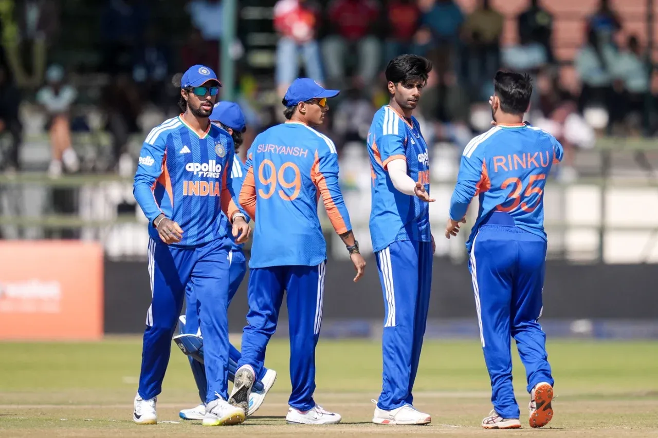 प्रभसिमरन सिंह आज कर सकते हैं इंटरनेशनल क्रिकेट में डेब्यू. | Source: Espncricinfo