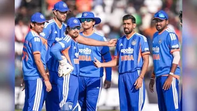 T20I Record: अनोखा कारनामा, टीम इंडिया ने कर दिखाया वो जो आज तक कोई नहीं कर पाया टी20 इंटरनेशनल में पहली बार हुआ ऐसा कमाल | Source: Ndtv.com