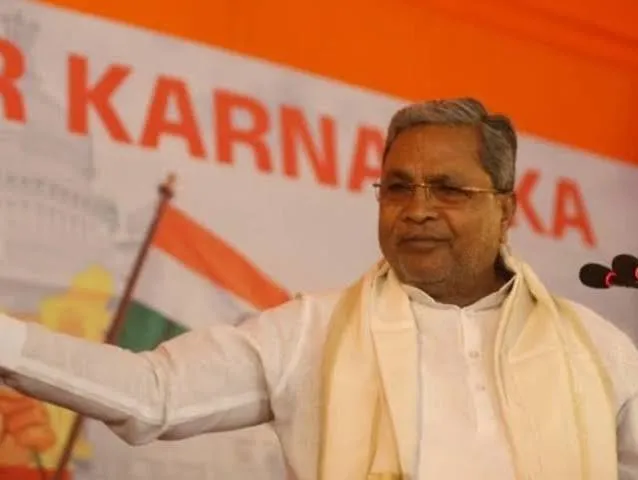 पूर्व CM सिद्धारमैया ने 2028 चुनाव न लड़ने का ऐलान किया। | Source: Chrome