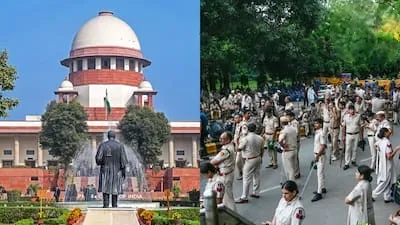 Supreme Court on UG-NEET Protest:सुप्रीम कोर्ट का बड़ा कदम, पेपर लीक प्रदर्शन से जुड़ी सभी याचिकाओं पर मंगलवार को होगी सुनवाई | Source: NDTV.com