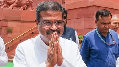 Dharmendra Pradhan: 'स्ट्रीट फाइटर हूं, एसी रूम का एक्टिविस्ट नहीं', इस्तीफे के बाद बीजेपी में धर्मेंद्र प्रधान की क्या होगी नई भूमिका? | Source: Ndtv.com