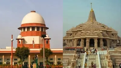 Ram Mandir Donation Scam: सुप्रीम कोर्ट का बड़ा निर्देश, SIT में CA को करें शामिल; दो हफ्ते में सौंपें जांच रिपोर्ट | Source: NDTV.com