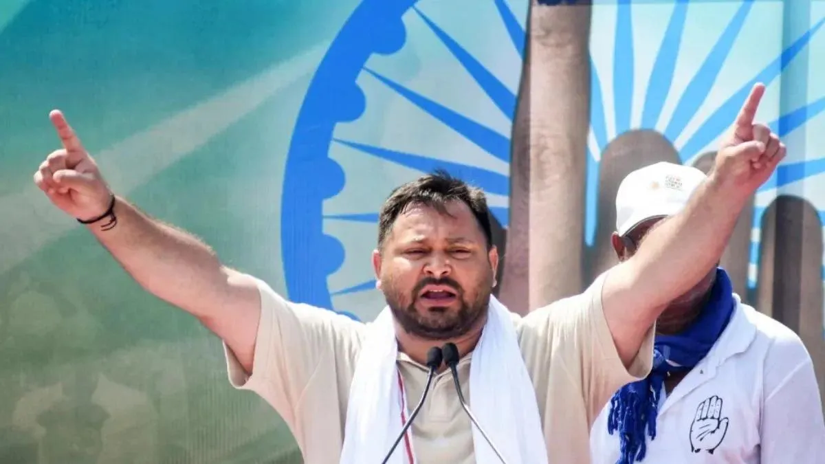 नेता प्रतिपक्ष तेजस्वी यादव (फाइल फोटो)