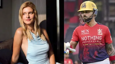 Virat Kohli Like German Model: विराट कोहली के एक 'लाइक' ने बदल दी जर्मन मॉडल लिज की जिंदगी, जानिए कैसे मिली वैश्विक पहचान  लिज ने बताया कि जब विराट कोहली ने उनकी एक इंस्टाग्राम तस्वीर को लाइक किया, तब | Source: Times of India.com
