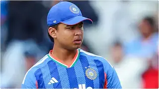 Duleep Trophy 2026: वैभव सूर्यवंशी को उपकप्तान बनाने पर उठे सवाल, हर्षा भोगले बोले- अभी शुरुआती स्टेज में हैं | Source: Abp news.com