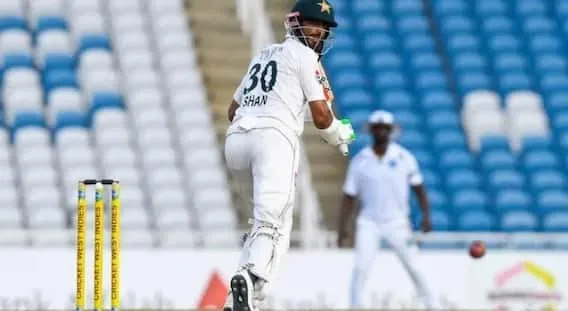 PAK vs WI: पाकिस्तान को बड़ा झटका, वेस्टइंडीज के खिलाफ दूसरे टेस्ट से बाहर हुए शान मसूद | Source: NDTV.com