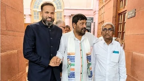 TMC vs NDA News: ममता के 3 मुस्लिम सांसदों ने बढ़ाई NDA की टेंशन! 'मंगल मिलन' बैठक से बनाई दूरी,  क्या फिर होगी TMC में वापसी? | Source: Zee news india.com