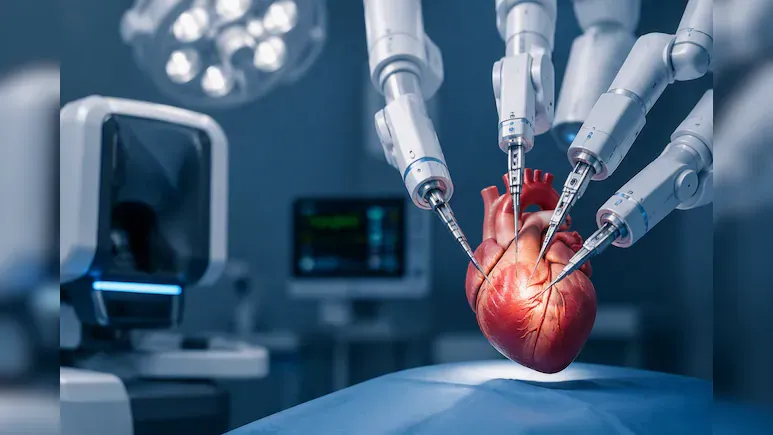 सफदरजंग अस्पताल ने रचा इतिहास. | Source: NDTV