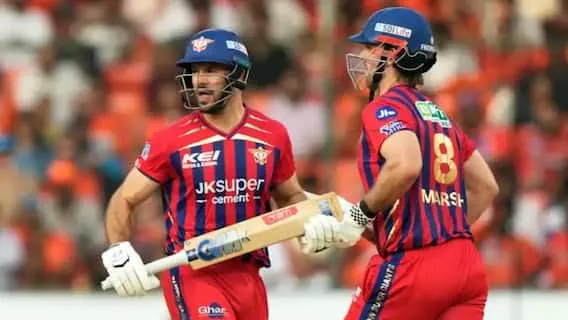 LSG Captain News: क्या एडन मार्करम संभालेंगे लखनऊ की कमान...? IPL 2027 से पहले कप्तानी पर खुद तोड़ी चुप्पी | Source: Abp news.com
