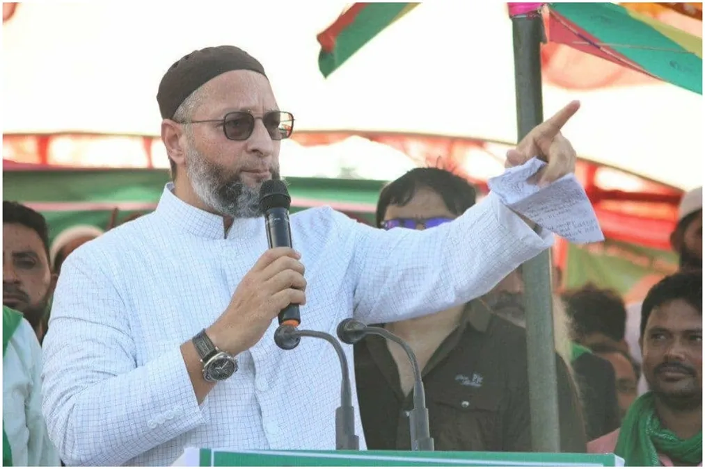 UP Assembly Election 2027: ओवैसी की पार्टी को यूपी चुनाव से पहले लगेगा बड़ा झटका...? कांग्रेस में जा सकते हैं बड़ा मुस्लिम चेहरा | Source: News18.com