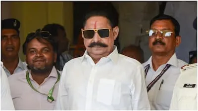 Bankipur Bypoll Result: प्रशांत किशोर की ऐतिहासिक जीत के बाद अनंत सिंह बोले- "अगर नीतीश कुमार मुख्यमंत्री होते, तो नतीजे बिल्कुल अलग होते" | Source: NDTV.com