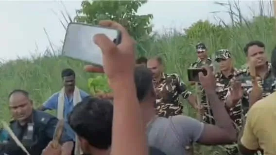 India-Nepal Border Tension: SSB जवानों पर नेपाल से पथराव, सुस्ता बॉर्डर पर 200 अज्ञात लोगों के खिलाफ FIR