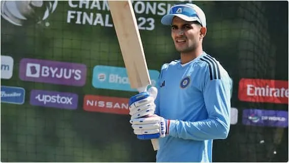 Shubman Gill Injury Update: क्या कप्तान पूरी श्रीलंका टेस्ट सीरीज से हो जाएंगे बाहर? BCCI ने दिया बड़ा अपडेट | Source: Abp news.com