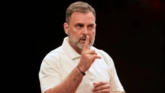 Rahul Gandhi Disproportionate Assets Case: CBI के एक्शन से बढ़ीं मुश्किलें, 10 अगस्त को तलब, हाईकोर्ट भी सख्त | Source: Abp news.com